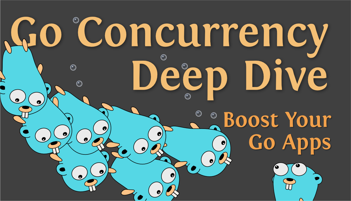 Concurrency Deep Dive|1200